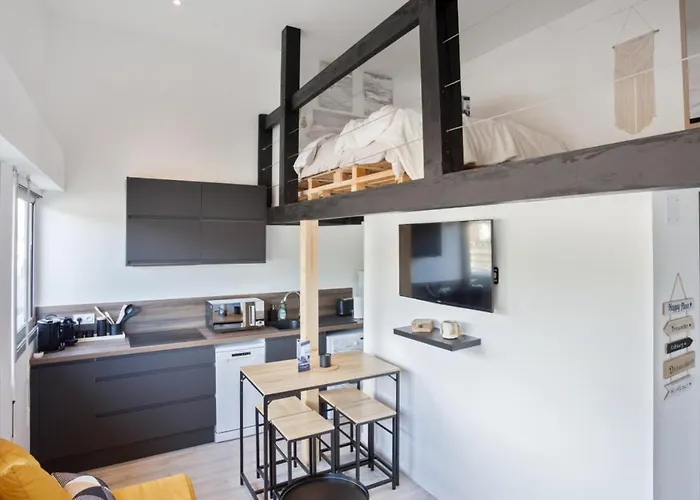 Duplex Sinepe - Welkeys Apartment Trouville-sur-Mer