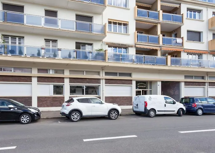 Duplex Sinepe - Welkeys Apartment *