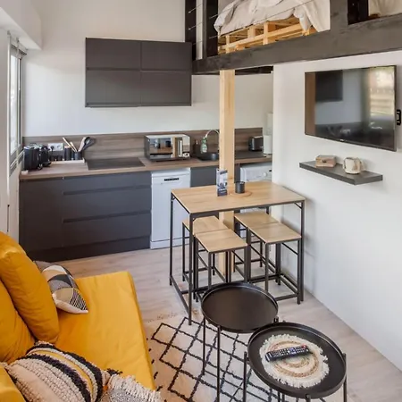 Daire Duplex Sinepe - Welkeys Trouville-sur-Mer