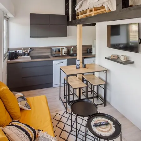 Apartman Duplex Sinepe - Welkeys Trouville-sur-Mer
