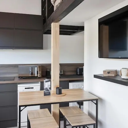 Apartman Duplex Sinepe - Welkeys *