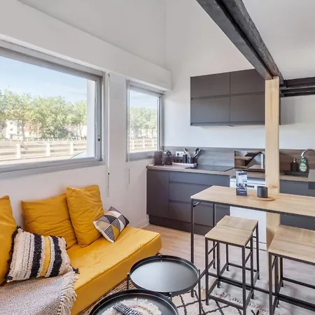 Daire Duplex Sinepe - Welkeys Trouville-sur-Mer