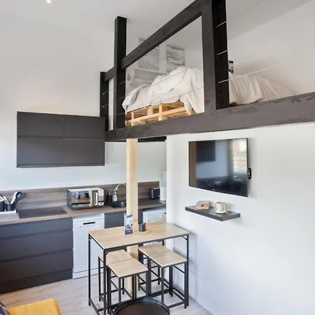 Duplex Sinepe - Welkeys Apartman Trouville-sur-Mer