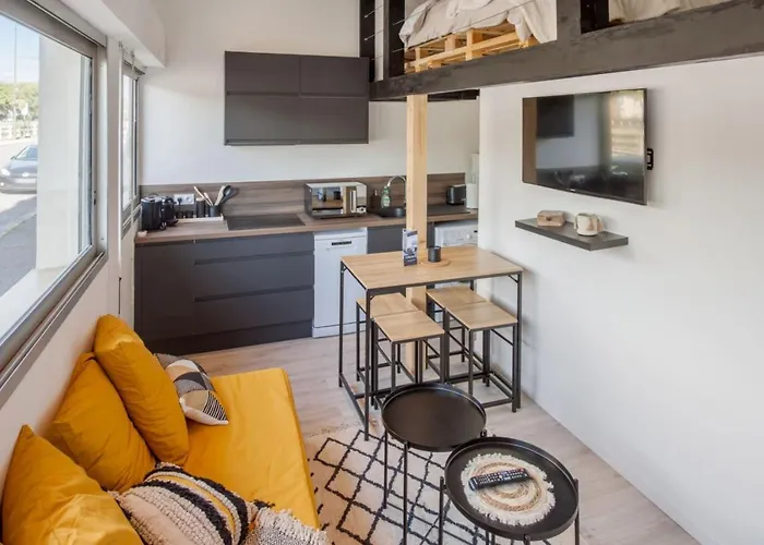 Apartament Duplex Sinepe - Welkeys Trouville-sur-Mer