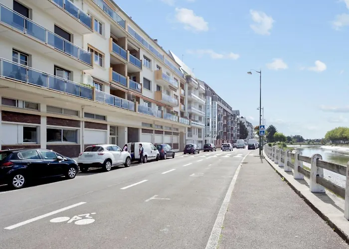 Duplex Sinepe - Welkeys * טרוביל-סור-מאר